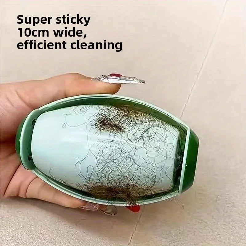 Pet Hair Remover Roller – Reusable & No Sticky Sheets!