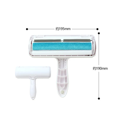 Reusable Pet Hair Remover Roller – Remove Dog & Cat Hair from Furniture in Seconds